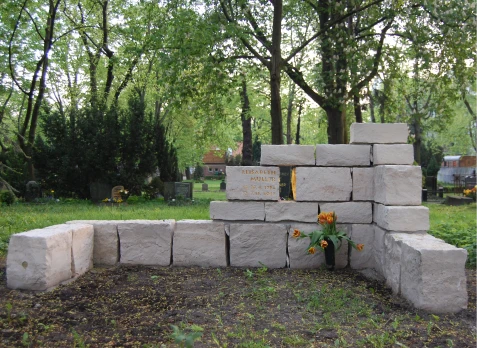 Ein denkwerk für Elisabeth Müller