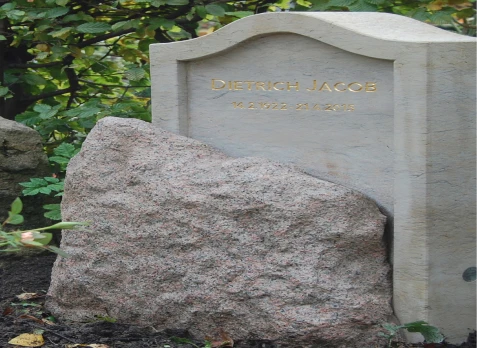 Ein denkwerk für Dietrich Jacob