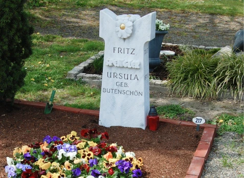 Ein denkwerk für Fritz und Ursula Spengler