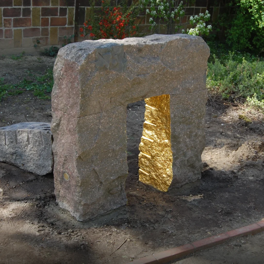 Fürbittenstein Gertraudenkrankenhaus