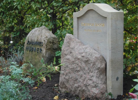 Ein denkwerk für Dietrich Jacob